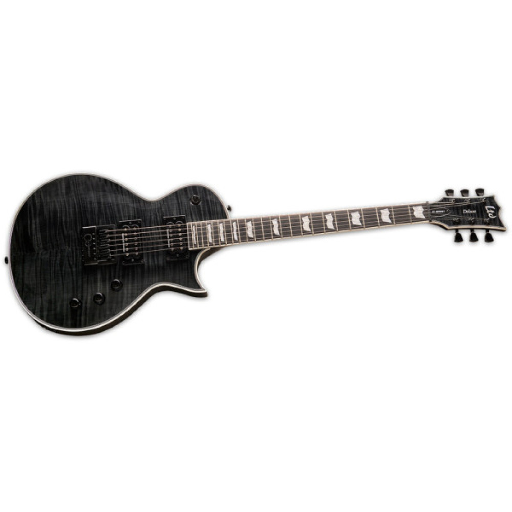 Електрогітара LTD EC-1000FM EverTune See Thru Black