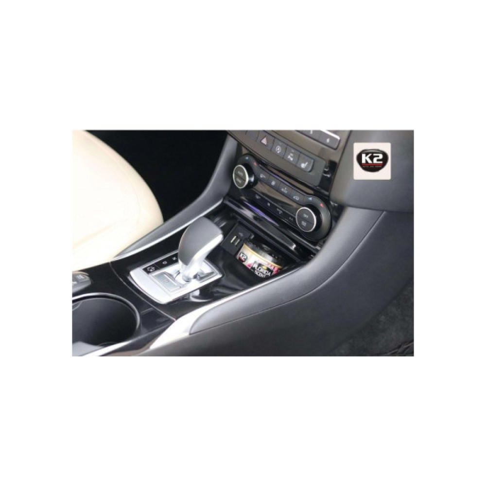 Ароматизатор для автомобіля K2 Florida Scent "Цитрус" 42 г (V87GRA)