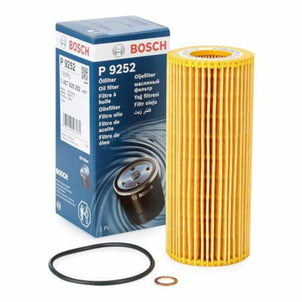 Фільтр масляний Bosch 1 457 429 252