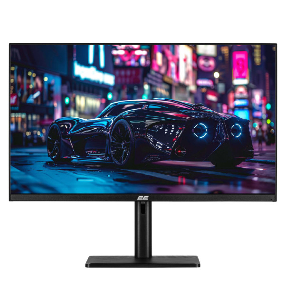 Монітор 2E GAMING 27" G2724B 2xHDMI, DP, IPS, 2560x1440, 180Hz, 1ms, FreeSync, HAS