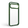 Чохол до мобільного телефона Armorstandart UNIT2 Google Pixel 9 / 9 Pro Green (ARM80903) Чохол до мобільного телефона Armorstandart UNIT2 Google Pixel 9 / 9 Pro Green (ARM80903)