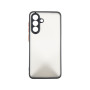 Чохол до мобільного телефона Dengos Matte Samsung Galaxy A56 5G (Black) (DG-TPU-MATT-161) Чохол до мобільного телефона Dengos Matte Samsung Galaxy A56 5G (Black) (DG-TPU-MATT-161)