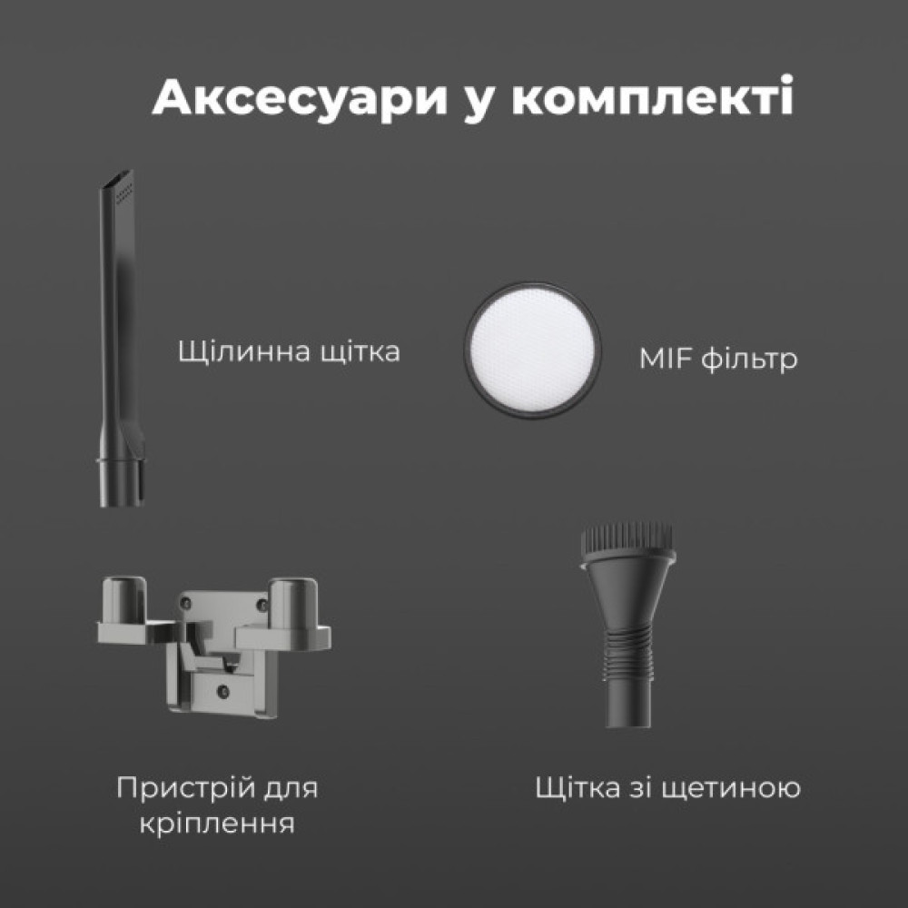 Пилосос AENO SC1 (ASC0001)