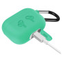 Чохол для навушників BeCover Silicon Protection для Apple AirPods Pro Green (704498) Чохол для навушників BeCover Silicon Protection для Apple AirPods Pro Green (704498)