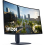 Монітор DELL 31.5" AW3225DM 2xHDMI, DP, USB, VA, 2560x1440, 180Hz, 1ms, DCI-P3 95%, CURVED, FreeSync, HDR 400 Монітор DELL 31.5" AW3225DM 2xHDMI, DP, USB, VA, 2560x1440, 180Hz, 1ms, DCI-P3 95%, CURVED, FreeSync, HDR 400
