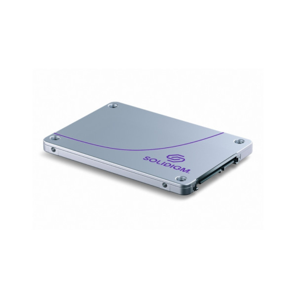 Накопичувач SSD 2.5" 960GB D3-S4620 SOLIDIGM (SSDSC2KG960GZ1Z)