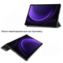 Чохол до планшета BeCover Smart Case Samsung Galaxy Tab S10 Lite SM-X400/406 10.9" Gray (713840) Чохол до планшета BeCover Smart Case Samsung Galaxy Tab S10 Lite SM-X400/406 10.9" Gray (713840)