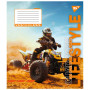 Зошит Yes Lifestyle 60 аркушів лінія (767155)