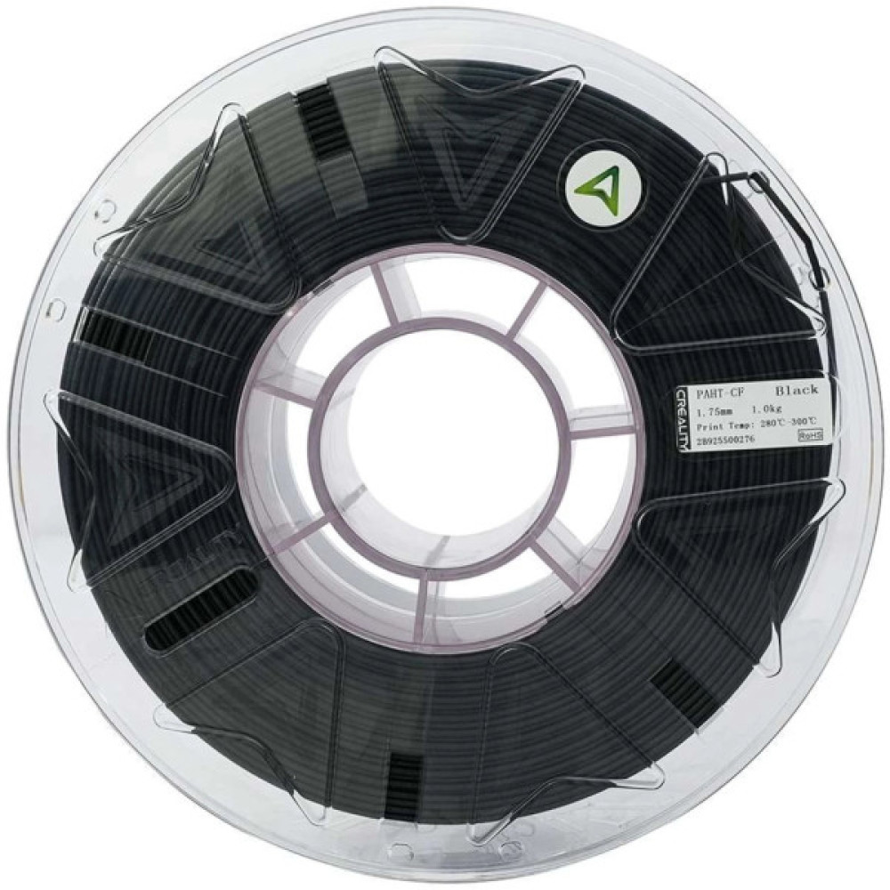 Пластик для 3D-принтера Creality PAHT-CF Hyper 1кг, 1.75мм, black (3301060021)