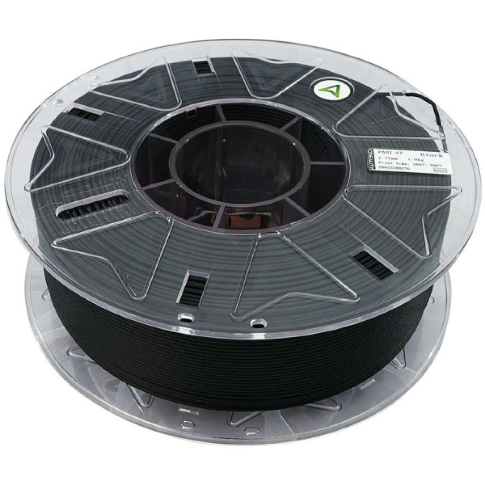 Пластик для 3D-принтера Creality PAHT-CF Hyper 1кг, 1.75мм, black (3301060021)
