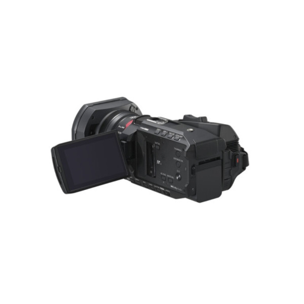 Цифрова відеокамера Panasonic HC-X1200 4K Flash (HC-X1200E)