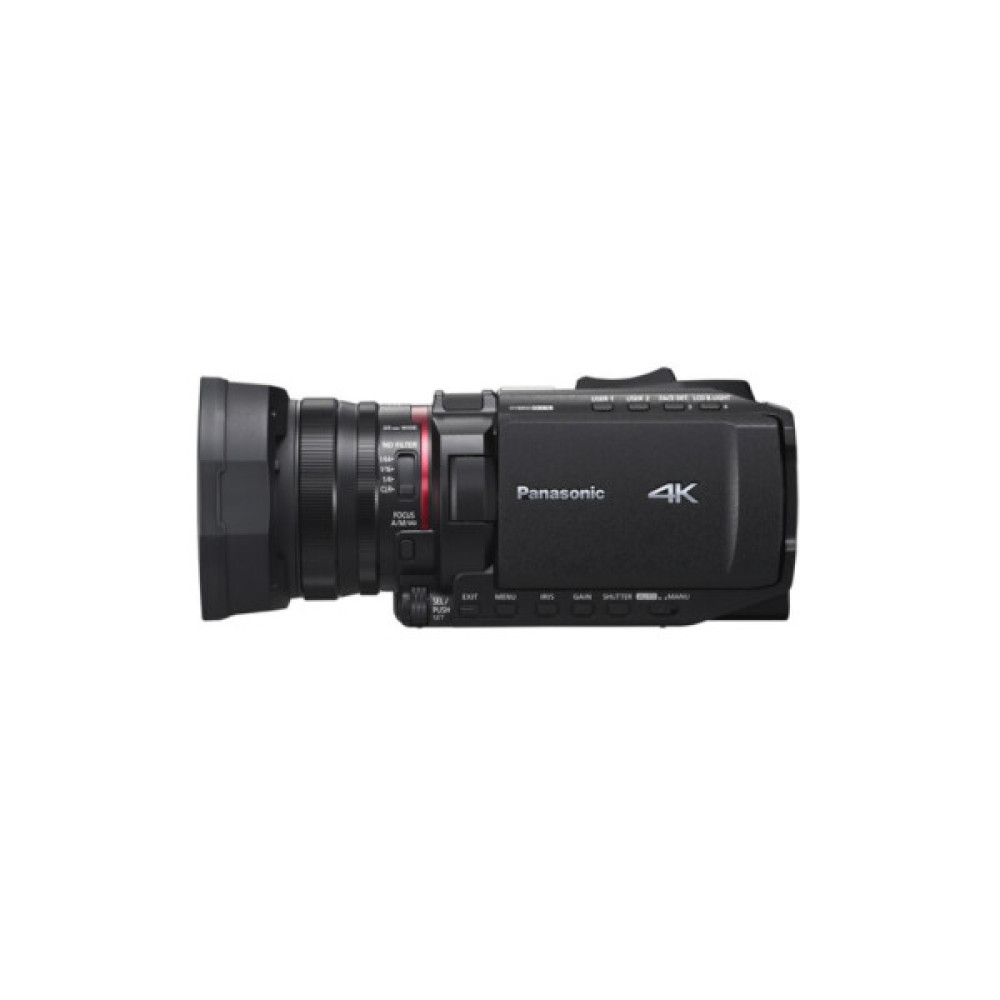 Цифрова відеокамера Panasonic HC-X1200 4K Flash (HC-X1200E)