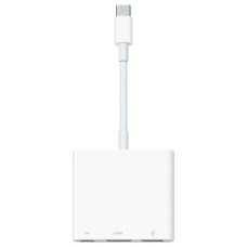 Адаптер Apple USB-C Digital AV Multiport Adapter, Model A2119 (MW5M3ZM/A)
