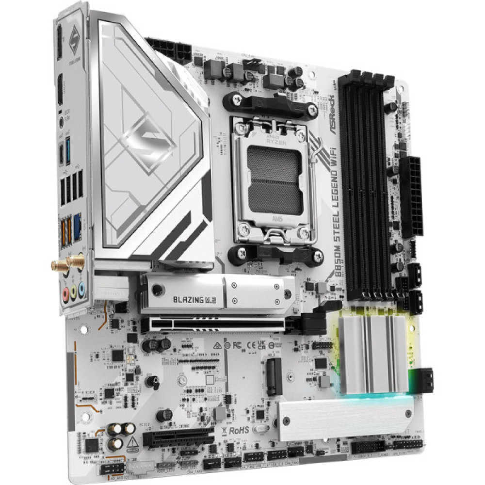 ASROCK B850M STEEL LEGEND WIFI