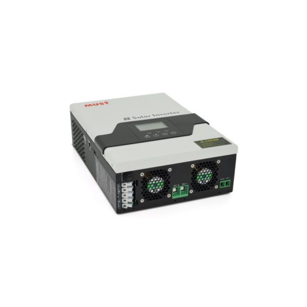 Сонячний інвертор Must PV18-1012VPM, 1000W, 12V (PV18-1012VPM)