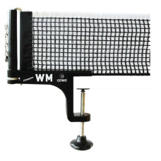 Сітка для настільного теніса Gewo Net WM Champion (31440000) (931892) Сітка для настільного теніса Gewo Net WM Champion (31440000) (931892)