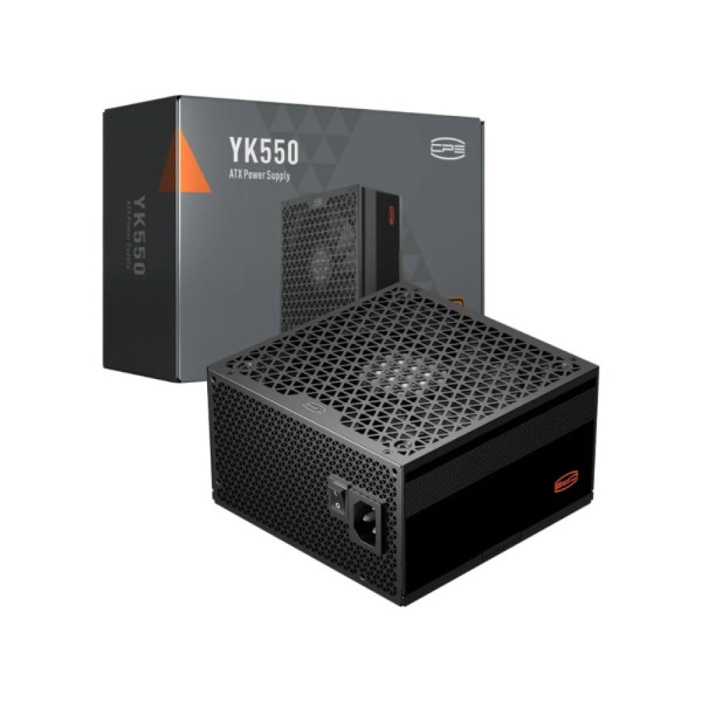 Блок живлення PcCooler 550W (YK550H)