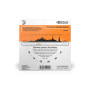 Струни для гітари D'Addario Flat Tops Phosphor Bronze Extra Light (10-47) (EFT15) Струни для гітари D'Addario Flat Tops Phosphor Bronze Extra Light (10-47) (EFT15)
