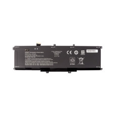 Акумулятор до ноутбука HP ZBook Studio X360 G5 (ZG06) 11.55V 6200mAh PowerPlant (NB462353)