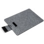 Чохол до ноутбука Vinga 13" NSF130 Gray (NSF130GY) Чохол до ноутбука Vinga 13" NSF130 Gray (NSF130GY)