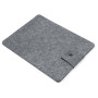 Чохол до ноутбука Vinga 13" NSF130 Gray (NSF130GY) Чохол до ноутбука Vinga 13" NSF130 Gray (NSF130GY)