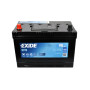 Акумулятор автомобільний EXIDE START-STOP EFB 95A (EL955) Акумулятор автомобільний EXIDE START-STOP EFB 95A (EL955)
