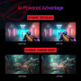 Монітор Asus 27" ROG Strix XG279CNS HDMI, DP, USB-C, IPS, 380Hz, 0.3ms, sRGB 110%, AdaptiveSync, Pivot, HDR400 Монітор Asus 27" ROG Strix XG279CNS HDMI, DP, USB-C, IPS, 380Hz, 0.3ms, sRGB 110%, AdaptiveSync, Pivot, HDR400