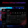Монітор Asus 27" ROG Strix XG279CNS HDMI, DP, USB-C, IPS, 380Hz, 0.3ms, sRGB 110%, AdaptiveSync, Pivot, HDR400 Монітор Asus 27" ROG Strix XG279CNS HDMI, DP, USB-C, IPS, 380Hz, 0.3ms, sRGB 110%, AdaptiveSync, Pivot, HDR400
