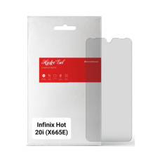 Плівка захисна Armorstandart Matte Infinix Hot 20i (X665E) (ARM65129) Плівка захисна Armorstandart Matte Infinix Hot 20i (X665E) (ARM65129)