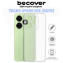 Чохол до мобільного телефона BeCover Tecno Spark 20C (BG7n) Transparancy (710910) Чохол до мобільного телефона BeCover Tecno Spark 20C (BG7n) Transparancy (710910)