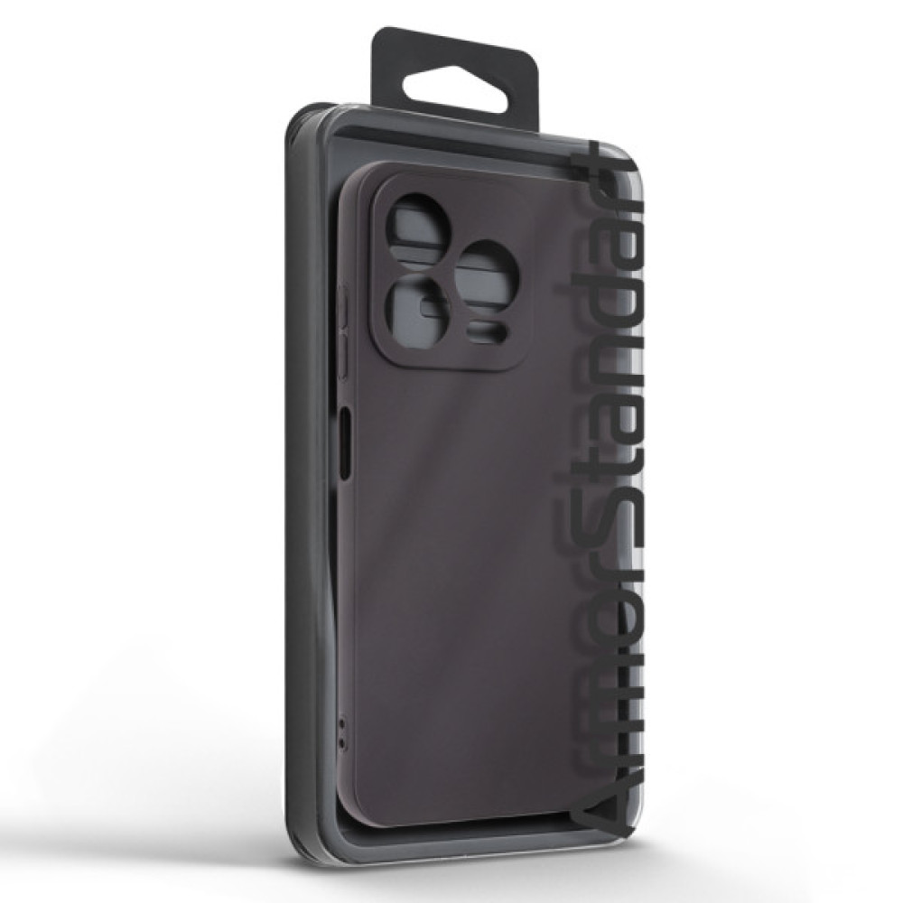 Чохол до мобільного телефона Armorstandart Matte Slim Fit ZTE Blade V70 Design 4G / V70 Vita 4G Camera cover Black (ARM82995)