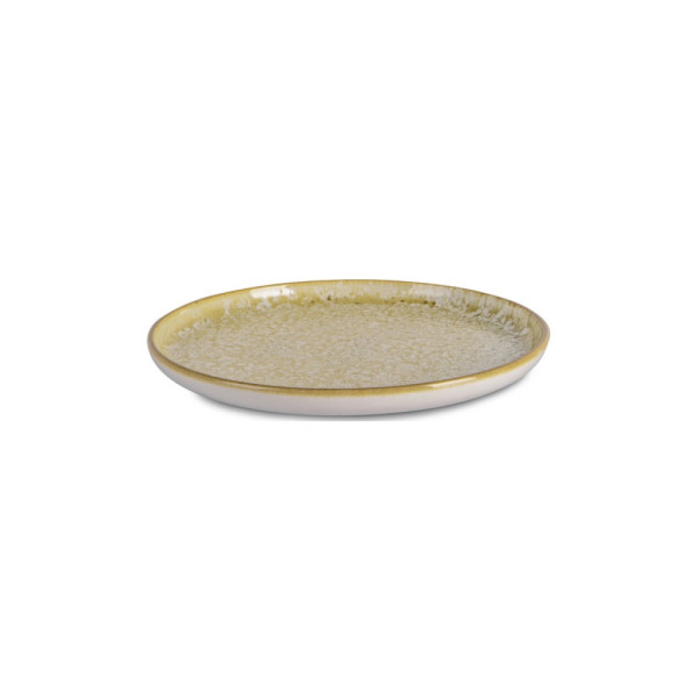 Тарілка Ipec Nordic Lava 20 см Десертна (30908586)