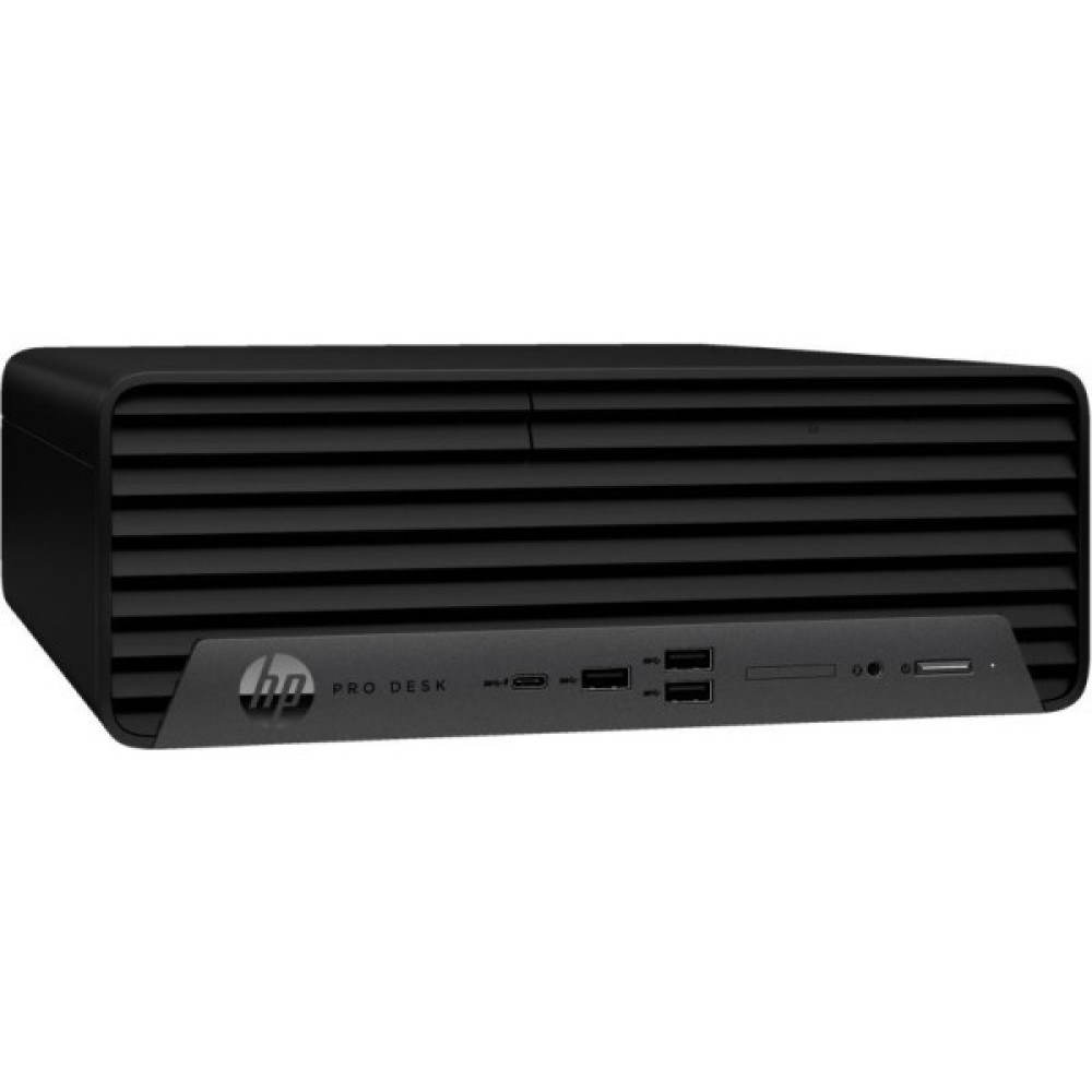 Комп'ютер персональний HP Pro 400-G9 SFF, Intel i5-13500, 16GB, F512GB, UMA, кл+м, 3р, DOS