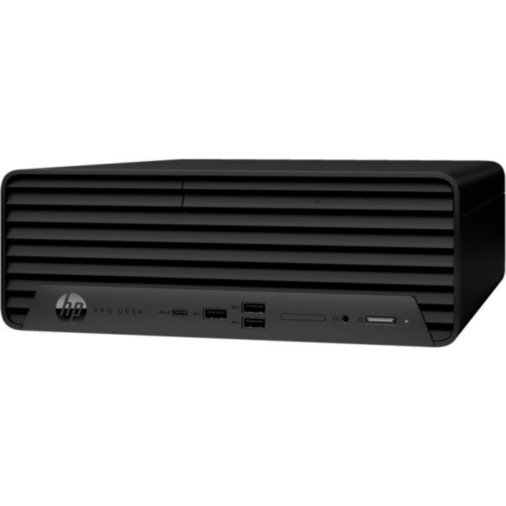 Комп'ютер персональний HP Pro 400-G9 SFF, Intel i5-13500, 16GB, F512GB, UMA, кл+м, 3р, DOS