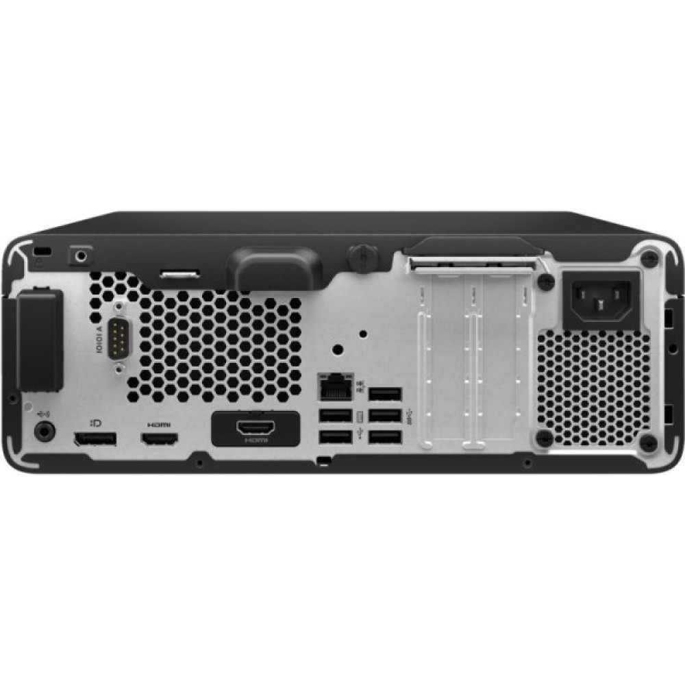 Комп'ютер персональний HP Pro 400-G9 SFF, Intel i5-13500, 16GB, F512GB, UMA, кл+м, 3р, DOS