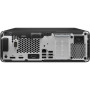 Комп'ютер персональний HP Pro 400-G9 SFF, Intel i5-13500, 16GB, F512GB, UMA, кл+м, 3р, DOS Комп'ютер персональний HP Pro 400-G9 SFF, Intel i5-13500, 16GB, F512GB, UMA, кл+м, 3р, DOS