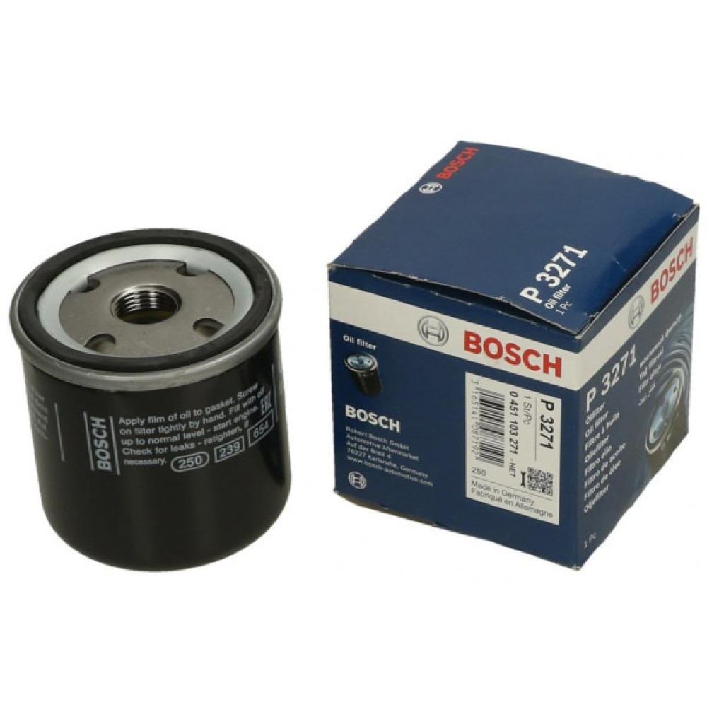 Фільтр масляний Bosch 0 451 103 271