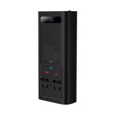 Автомобільний інвертор 12V/220V 500W IGBT Baseus In-car Inverter Baseus (CGNB010101)