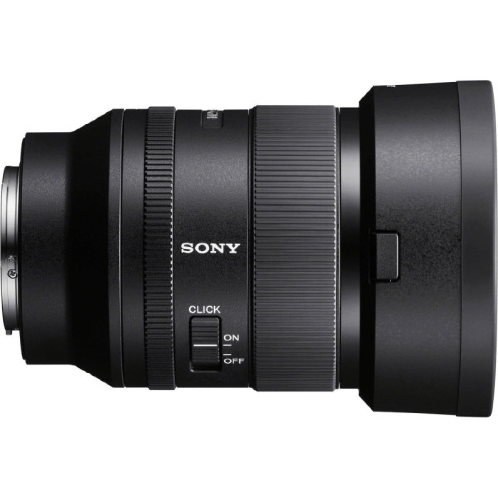 Об'єктив Sony 35mm f/1.4 GM (SEL35F14GM.SYX)