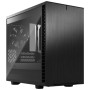 Корпус Fractal Design Define 7 Nano - Black TG Light (FD-C-DEF7N-02) Корпус Fractal Design Define 7 Nano - Black TG Light (FD-C-DEF7N-02)