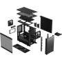 Корпус Fractal Design Define 7 Nano - Black TG Light (FD-C-DEF7N-02) Корпус Fractal Design Define 7 Nano - Black TG Light (FD-C-DEF7N-02)