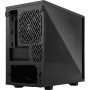 Корпус Fractal Design Define 7 Nano - Black TG Light (FD-C-DEF7N-02) Корпус Fractal Design Define 7 Nano - Black TG Light (FD-C-DEF7N-02)