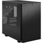 Корпус Fractal Design Define 7 Nano - Black TG Light (FD-C-DEF7N-02) Корпус Fractal Design Define 7 Nano - Black TG Light (FD-C-DEF7N-02)