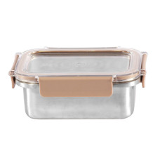 Харчовий контейнер Ringel Meyer прямокутний нержавіюча сталь 500 мл (RG-9102/500)