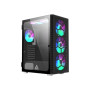 Корпус MONTECH X3 GLASS (B) Корпус MONTECH X3 GLASS (B)