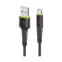 Дата кабель USB 2.0 AM to USB-C 2.0m CBFLEXT2 Black Intaleo (1283126521423) Дата кабель USB 2.0 AM to USB-C 2.0m CBFLEXT2 Black Intaleo (1283126521423)