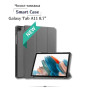 Чохол до планшета BeCover Smart Case Samsung Galaxy Tab A11 SM-X133/X135 8.7" Gray (713970)