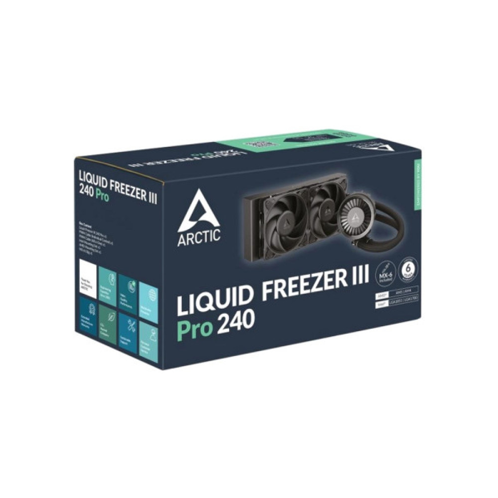 Система рідинного охолодження Arctic ACFRE00178A