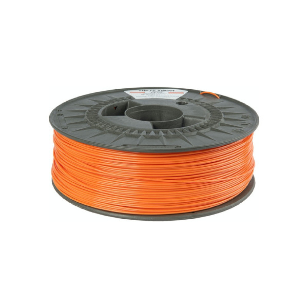 Пластик для 3D-принтера The Filament PETG 1.75mm MACHINERY ORANGE 1kg (TF-24024)