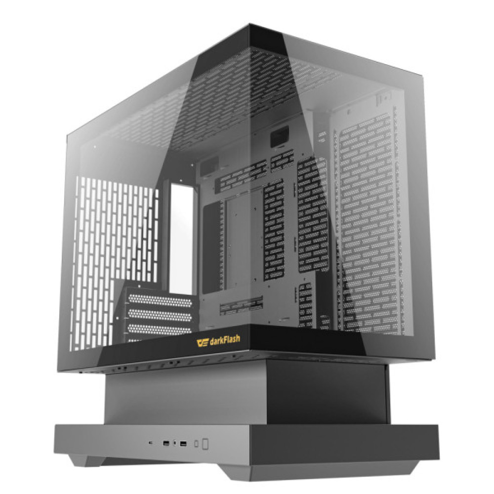 Корпус для ПК DARKFLASH F1 BLACK